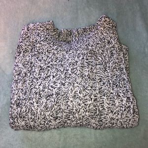 H&M chunky knit sweater